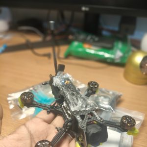 Volador VX3 BNF \w O3 air unit