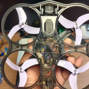 Speedy Bee25 w O3 air unit